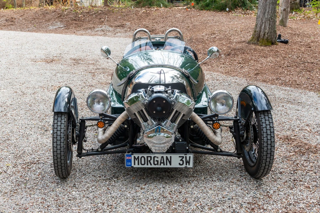 2013 Morgan 3-Wheeler - Image 2 of 31