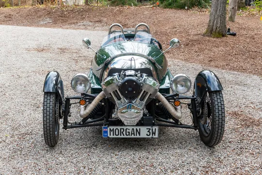2013 Morgan 3-Wheeler - Image 2 of 31