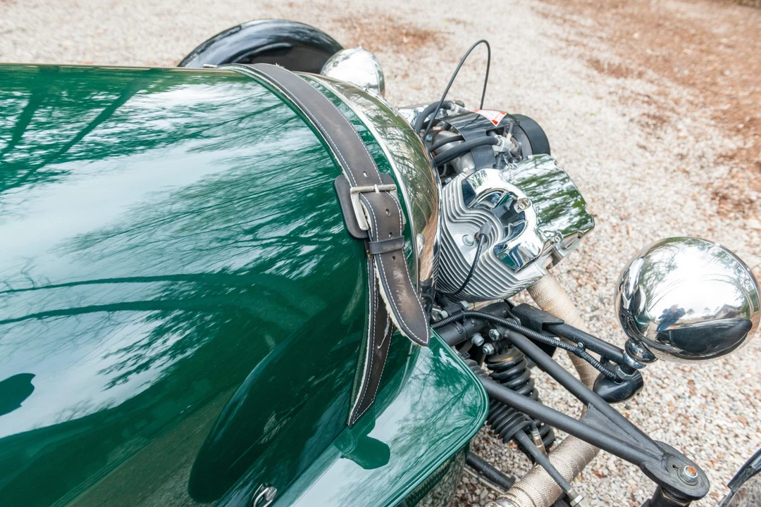 2013 Morgan 3-Wheeler - Image 27 of 31