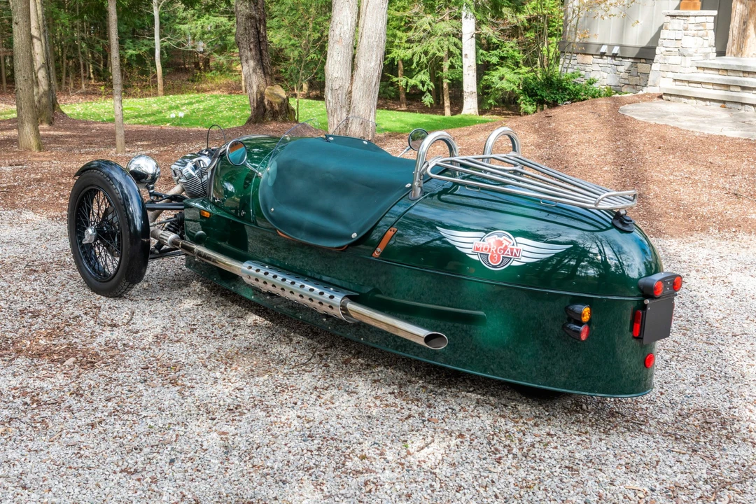 2013 Morgan 3-Wheeler - Image 15 of 31