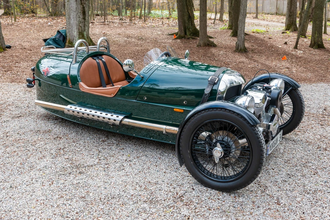 2013 Morgan 3-Wheeler - Image 3 of 31