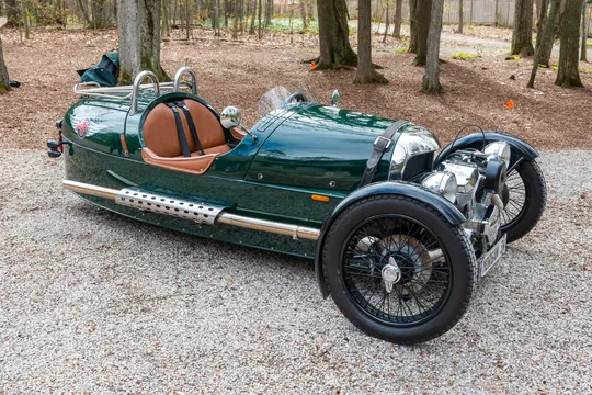 2013 Morgan 3-Wheeler - Image 3 of 31