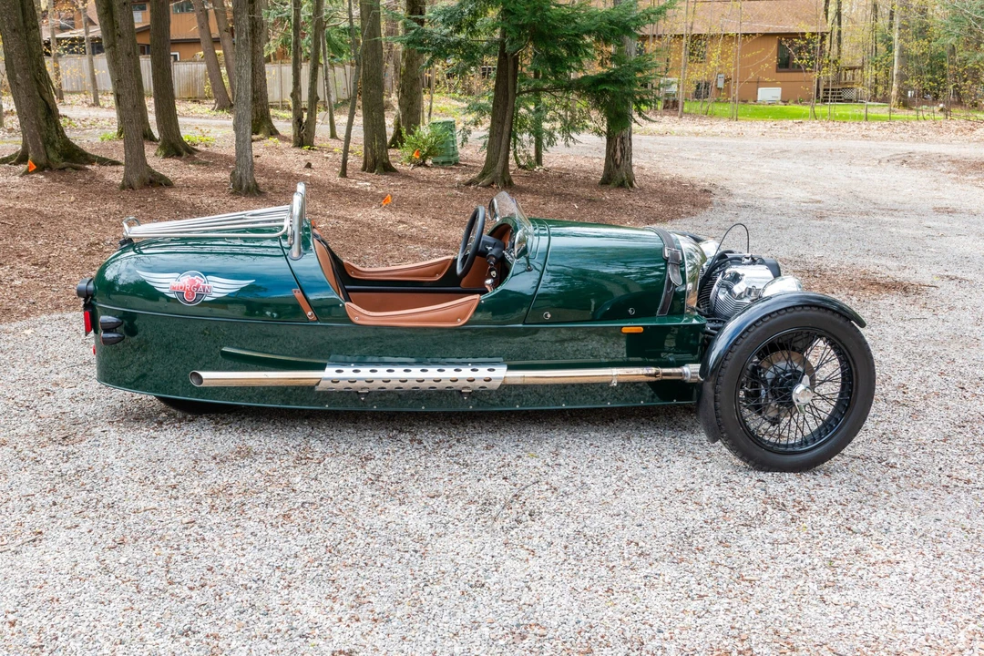 2013 Morgan 3-Wheeler - Image 4 of 31