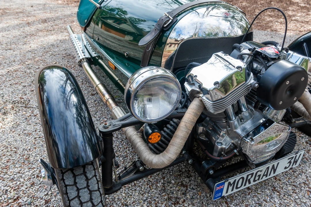 2013 Morgan 3-Wheeler - Image 20 of 31