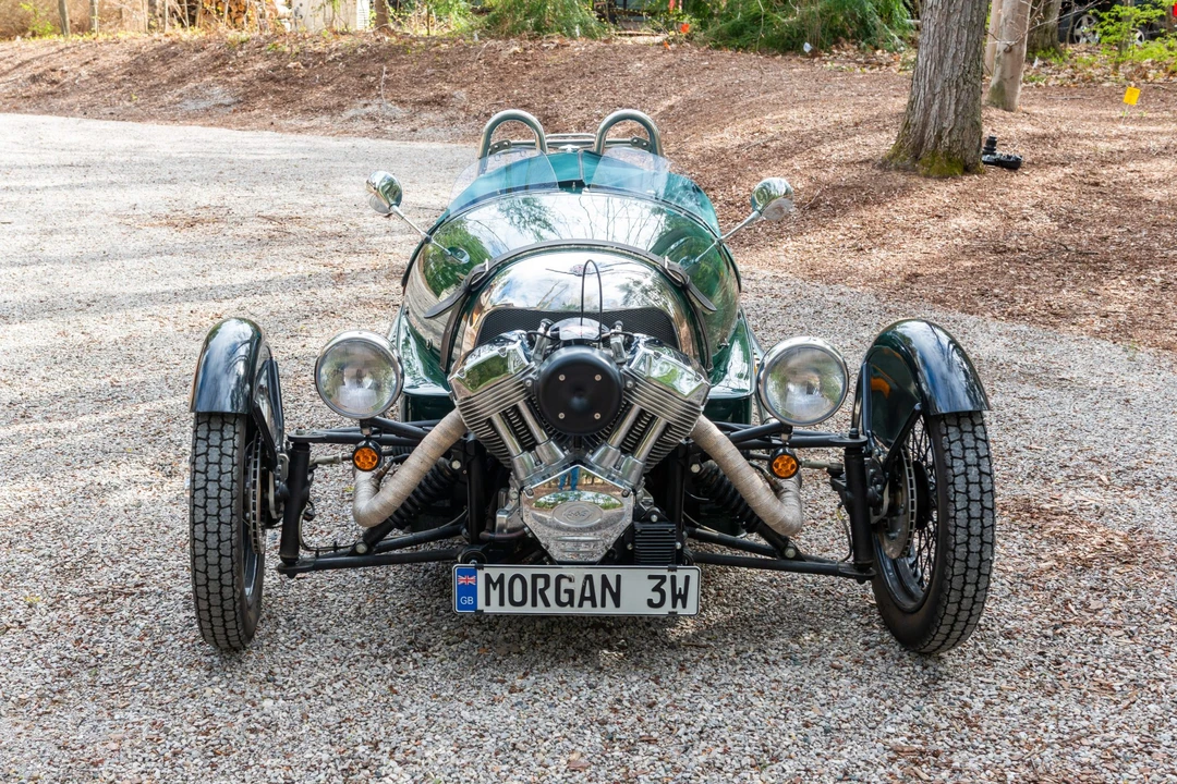 2013 Morgan 3-Wheeler - Image 10 of 31