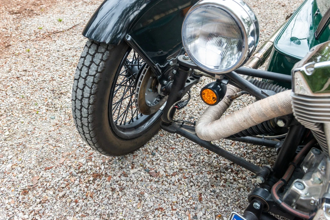 2013 Morgan 3-Wheeler - Image 24 of 31