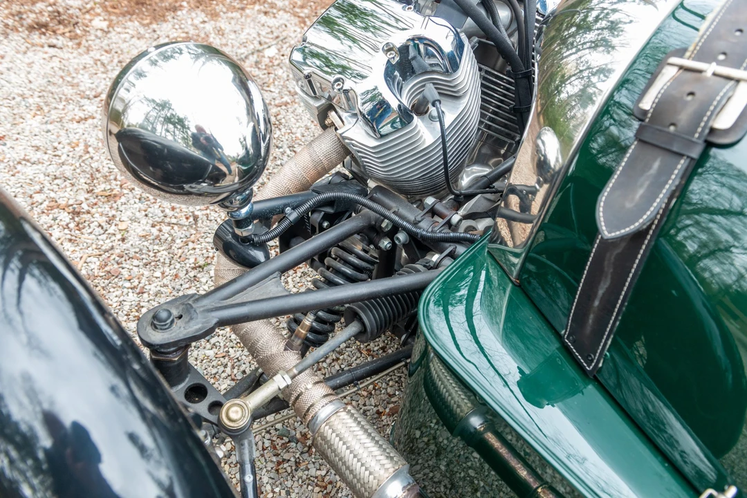 2013 Morgan 3-Wheeler - Image 26 of 31