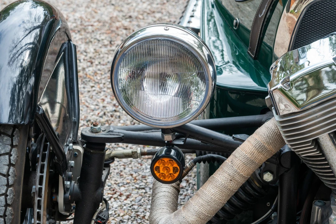2013 Morgan 3-Wheeler - Image 22 of 31
