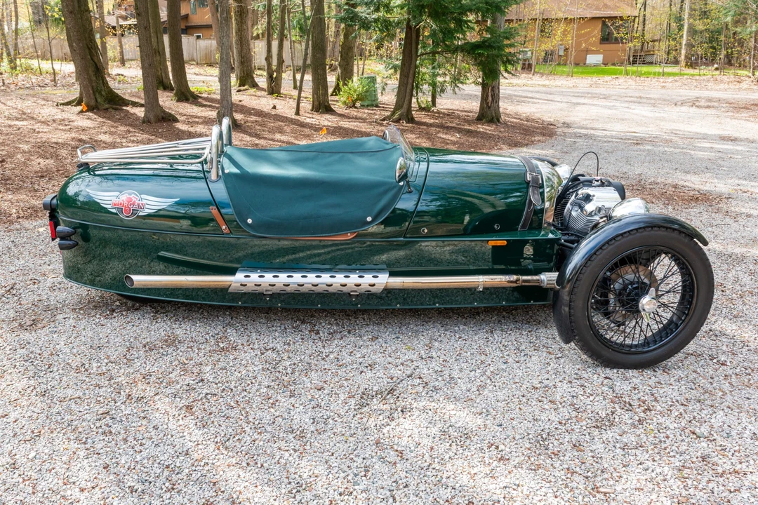 2013 Morgan 3-Wheeler - Image 12 of 31