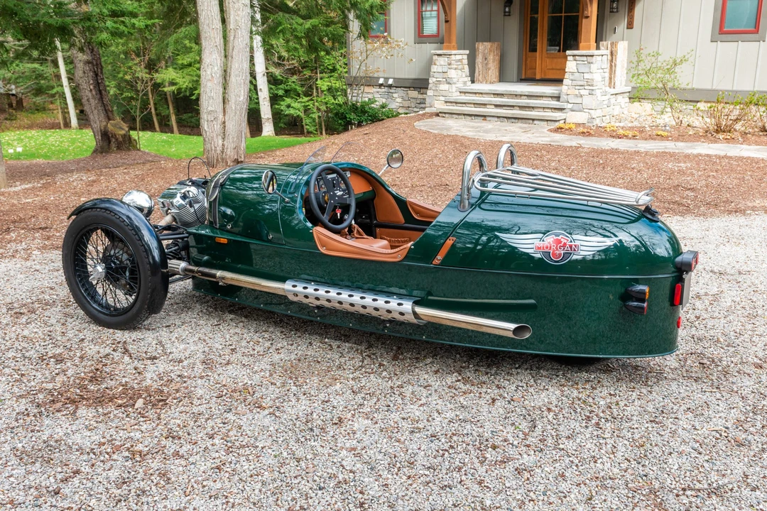2013 Morgan 3-Wheeler - Image 7 of 31