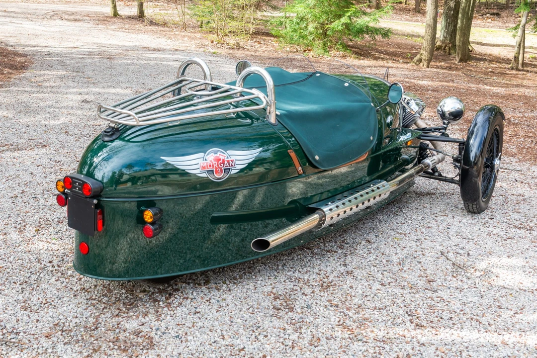 2013 Morgan 3-Wheeler - Image 13 of 31