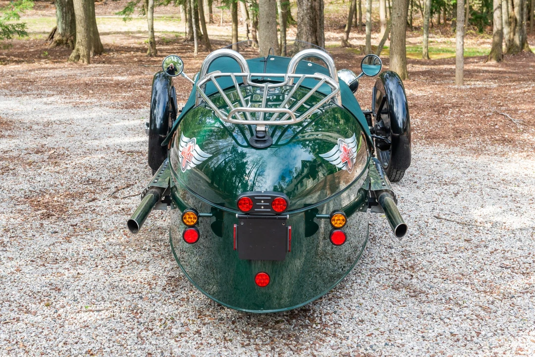 2013 Morgan 3-Wheeler - Image 14 of 31
