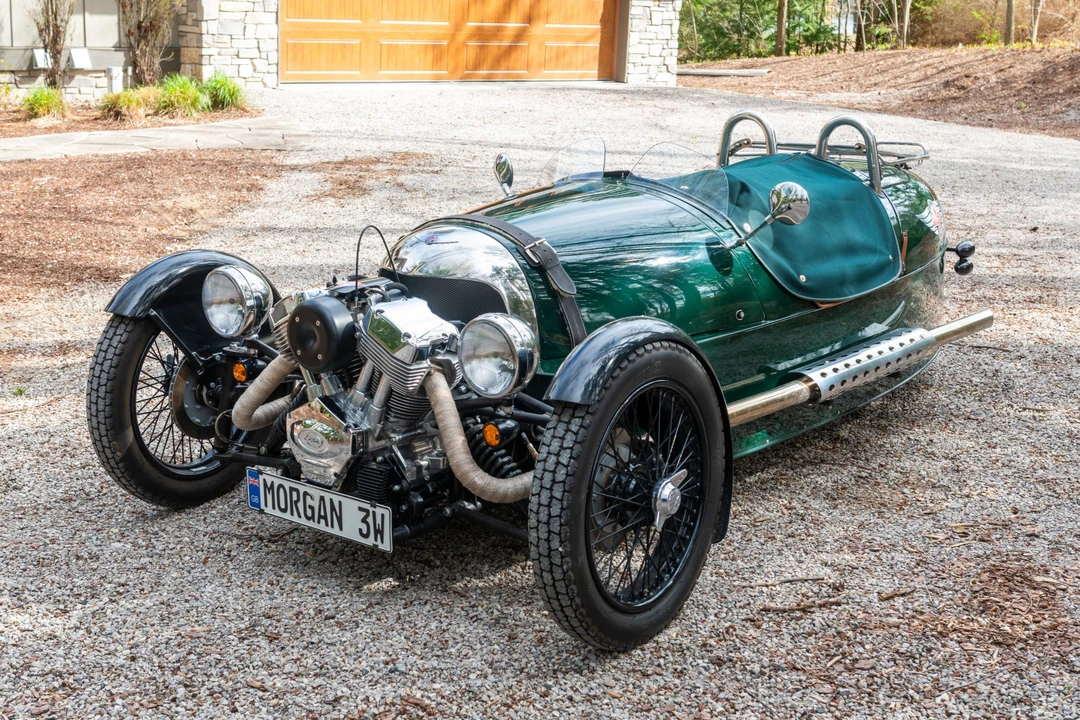2013 Morgan 3-Wheeler - Image 17 of 31