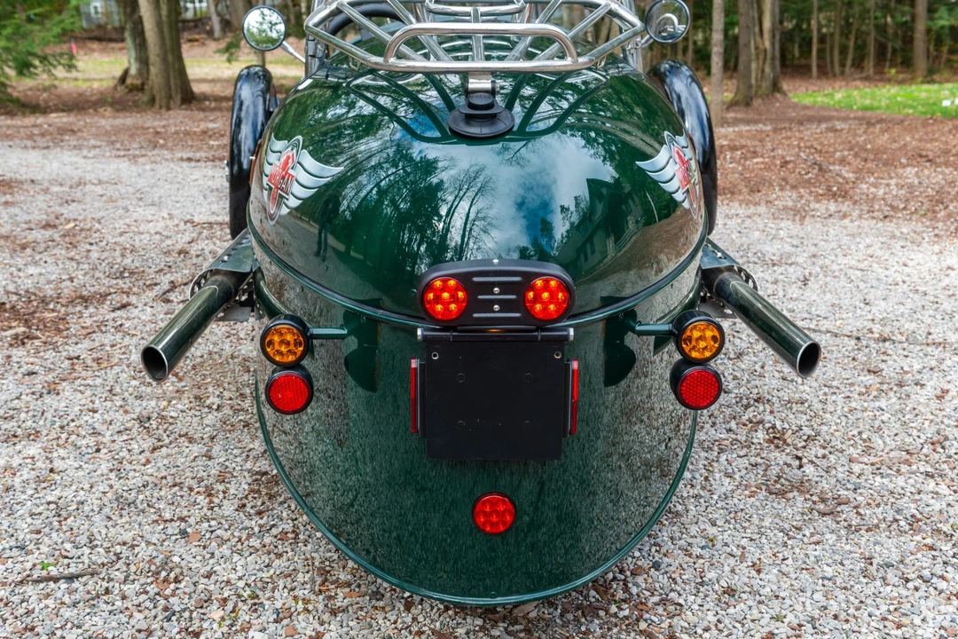 2013 Morgan 3-Wheeler - Image 29 of 31