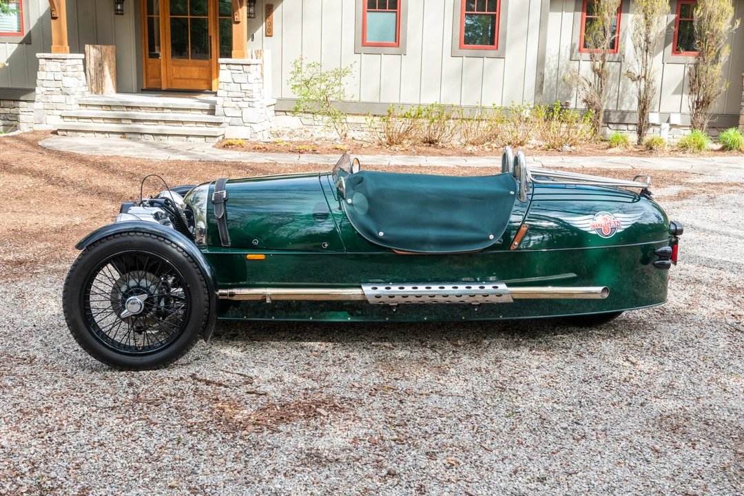 2013 Morgan 3-Wheeler - Image 16 of 31