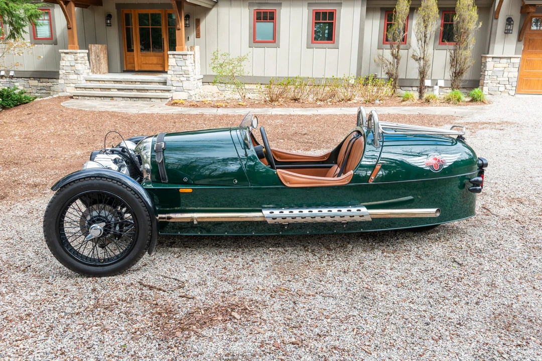 2013 Morgan 3-Wheeler - Image 8 of 31