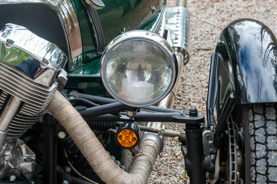2013 Morgan 3-Wheeler - Image 23 of 31