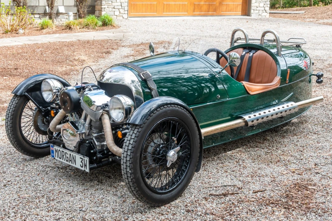 2013 Morgan 3-Wheeler - Image 1 of 31