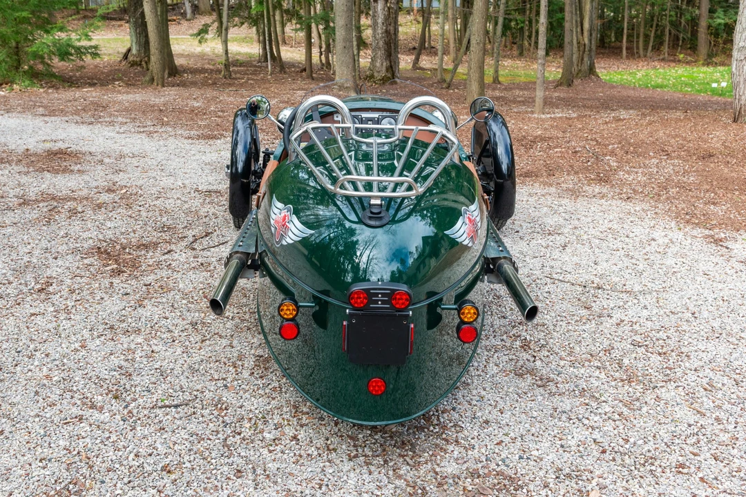 2013 Morgan 3-Wheeler - Image 6 of 31