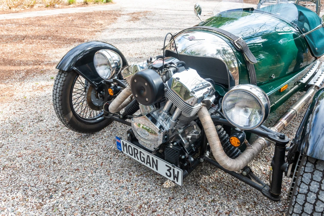2013 Morgan 3-Wheeler - Image 19 of 31