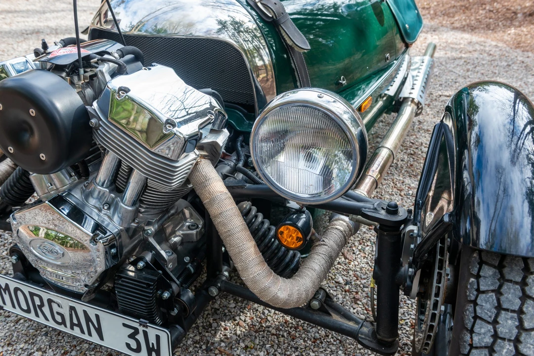 2013 Morgan 3-Wheeler - Image 21 of 31