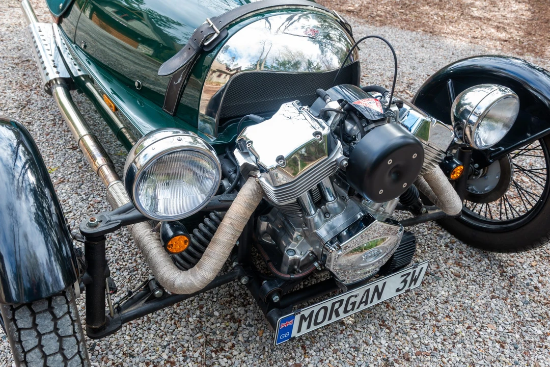 2013 Morgan 3-Wheeler - Image 18 of 31