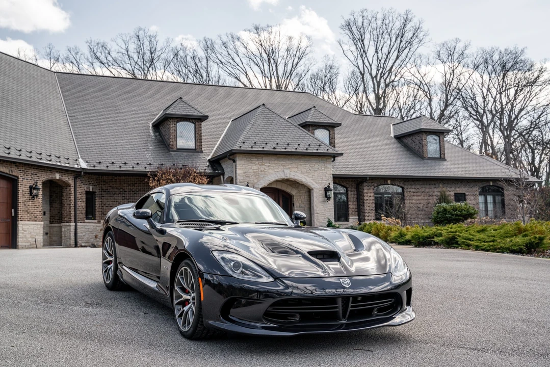 2013 Dodge Viper 5th Gen - Image 7 of 31