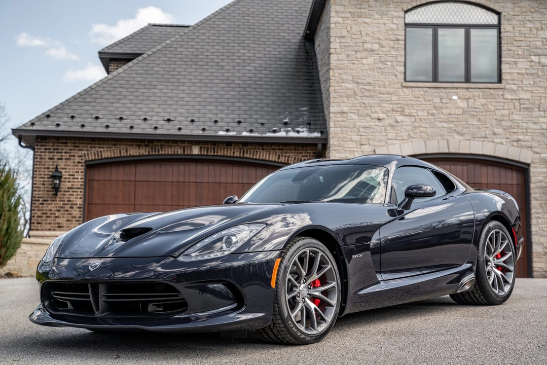 2013 Dodge Viper 5th Gen - Image 26 of 31