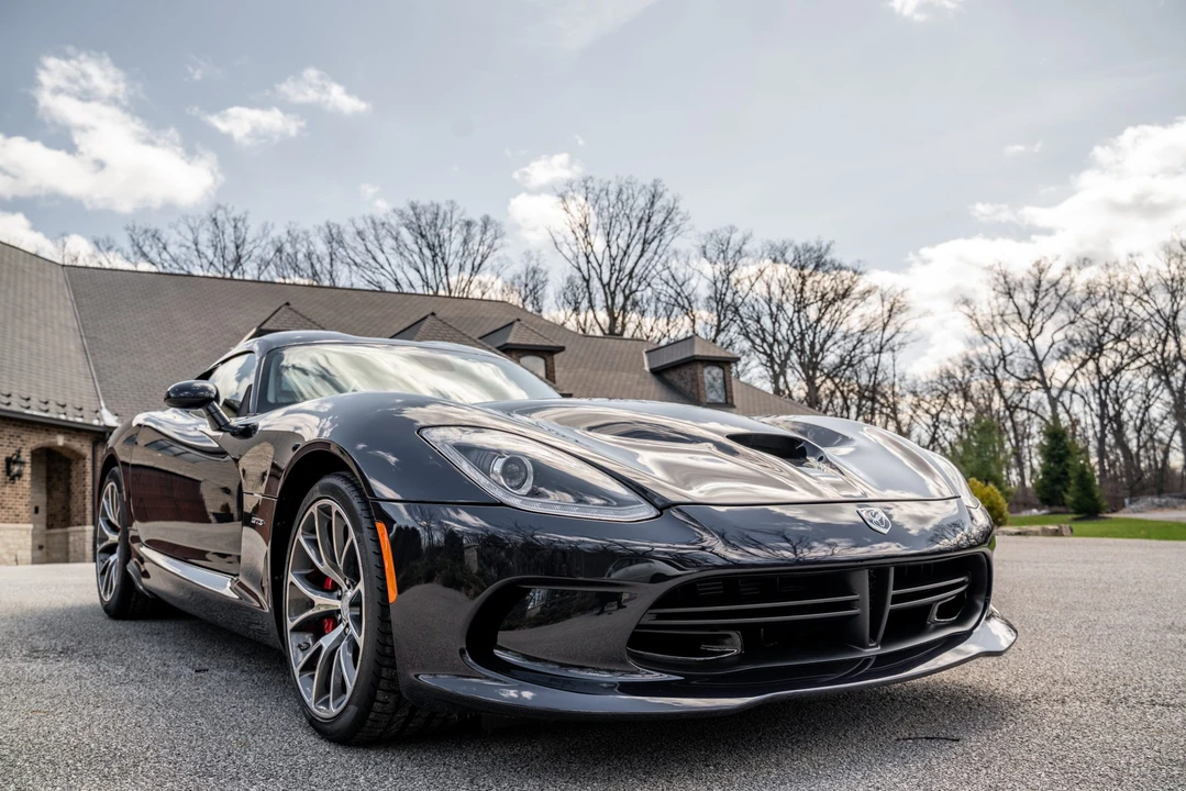 2013 Dodge Viper 5th Gen - Image 6 of 31
