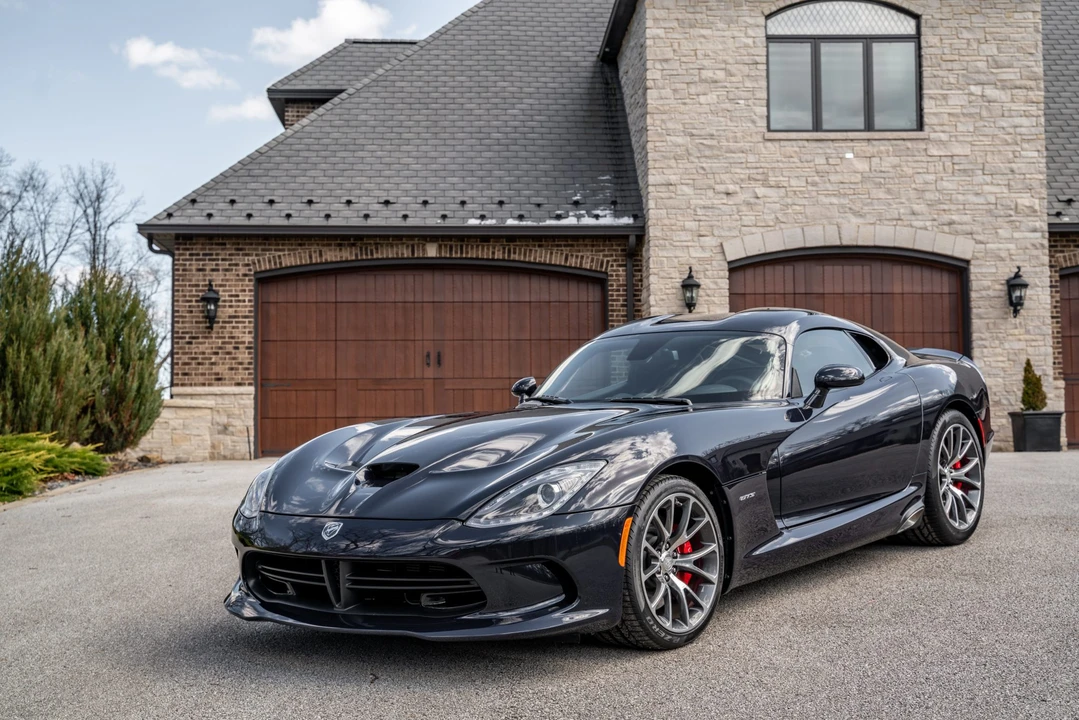 2013 Dodge Viper 5th Gen - Image 24 of 31