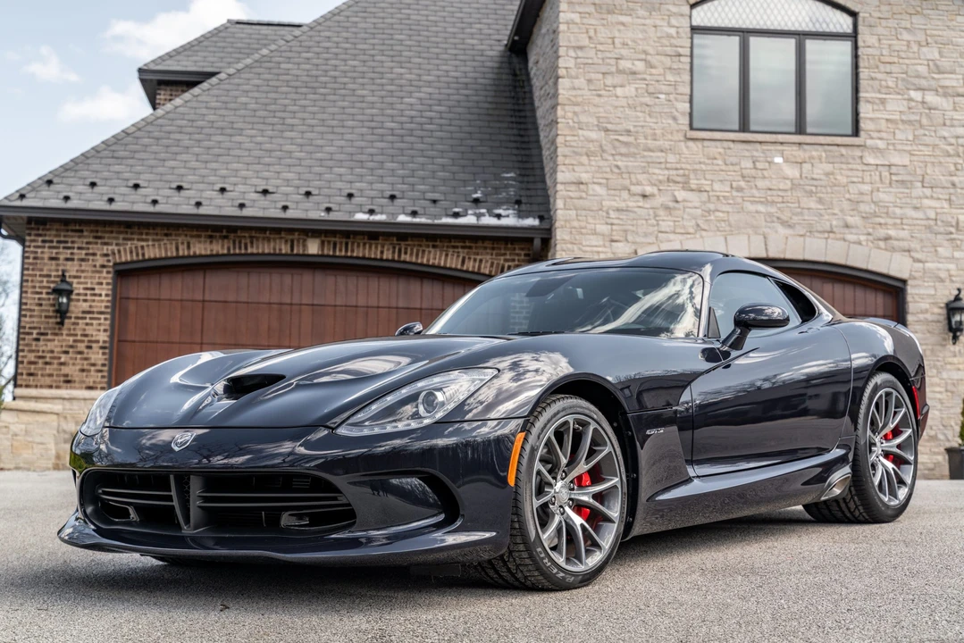 2013 Dodge Viper 5th Gen - Image 20 of 31