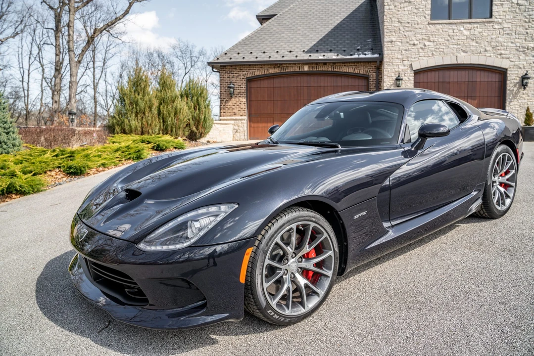 2013 Dodge Viper 5th Gen - Image 19 of 31
