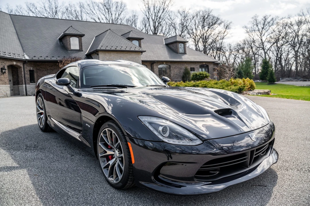 2013 Dodge Viper 5th Gen - Image 5 of 31