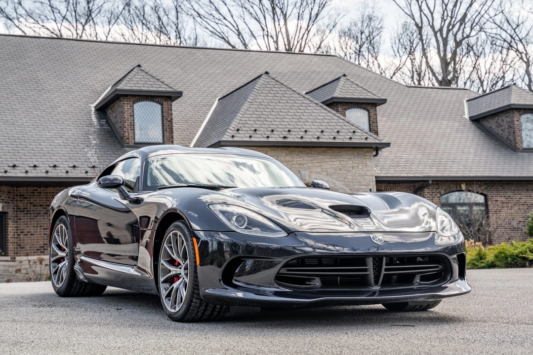 2013 Dodge Viper 5th Gen - Image 4 of 31