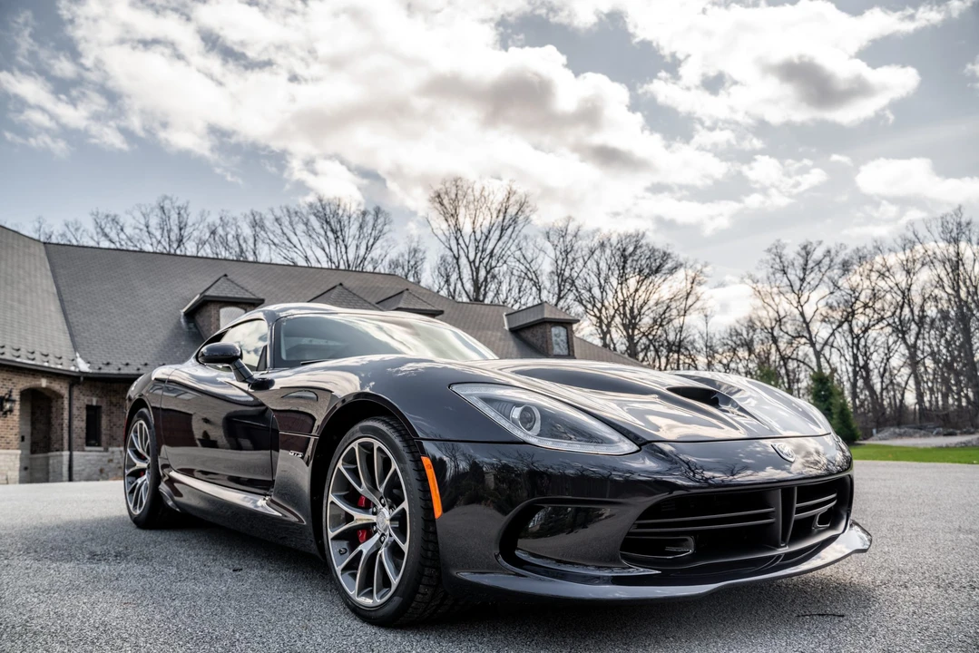 2013 Dodge Viper 5th Gen - Image 3 of 31