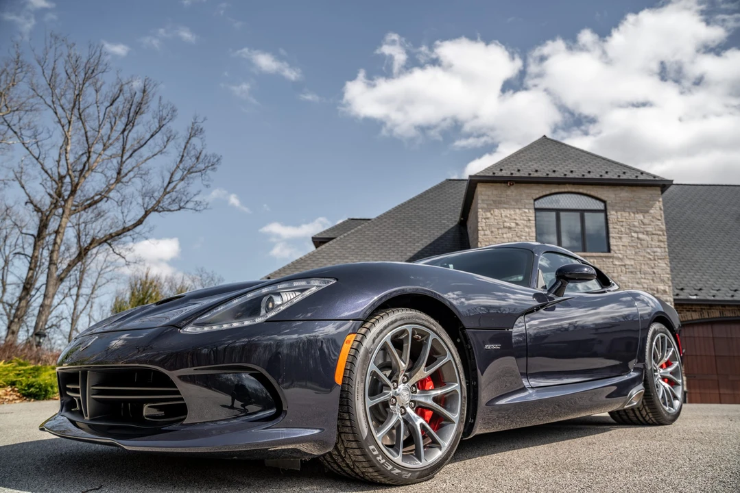 2013 Dodge Viper 5th Gen - Image 29 of 31