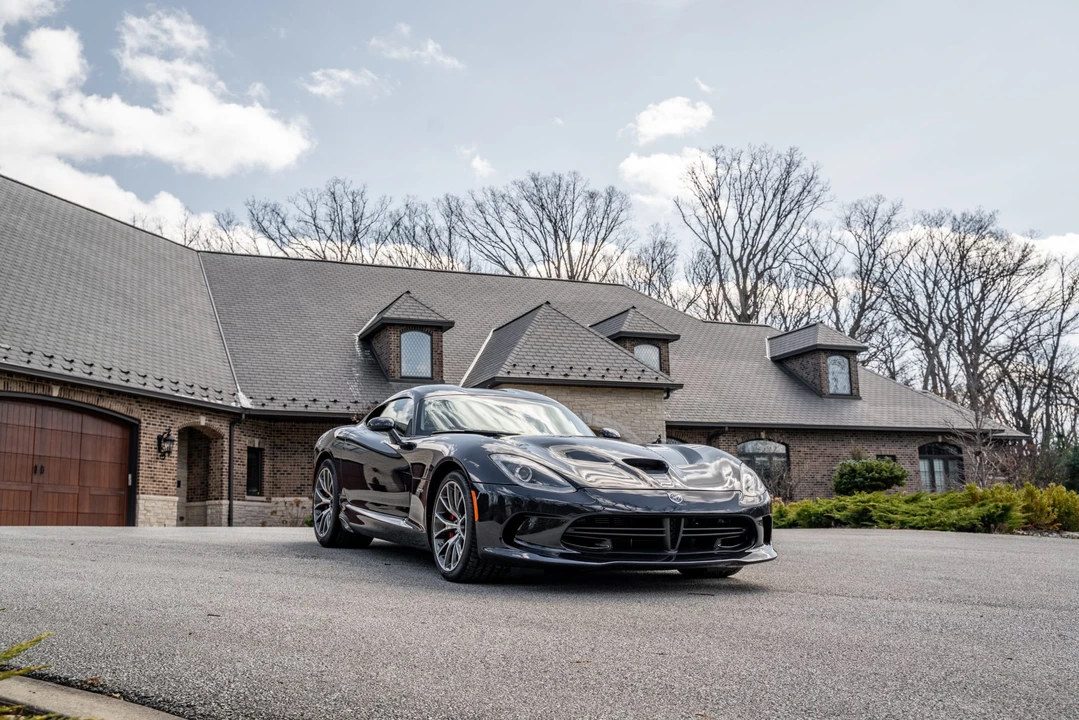 2013 Dodge Viper 5th Gen - Image 9 of 31