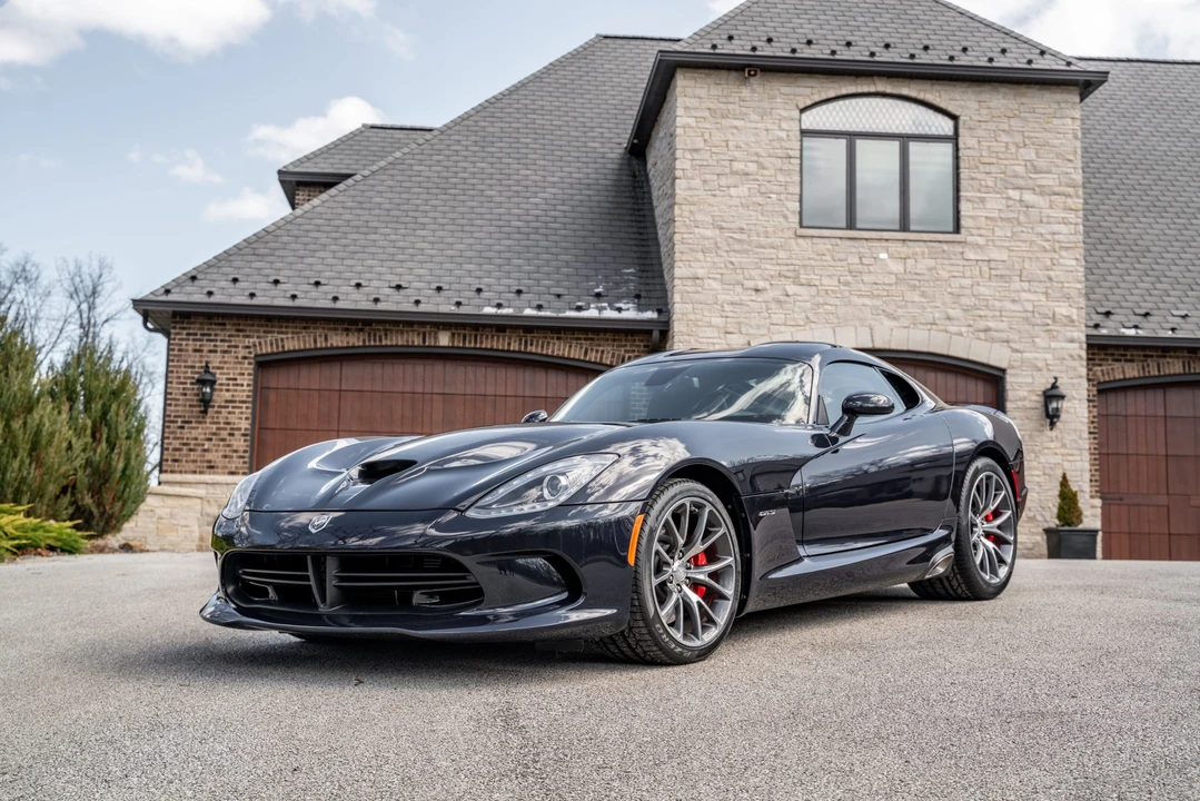 2013 Dodge Viper 5th Gen - Image 22 of 31