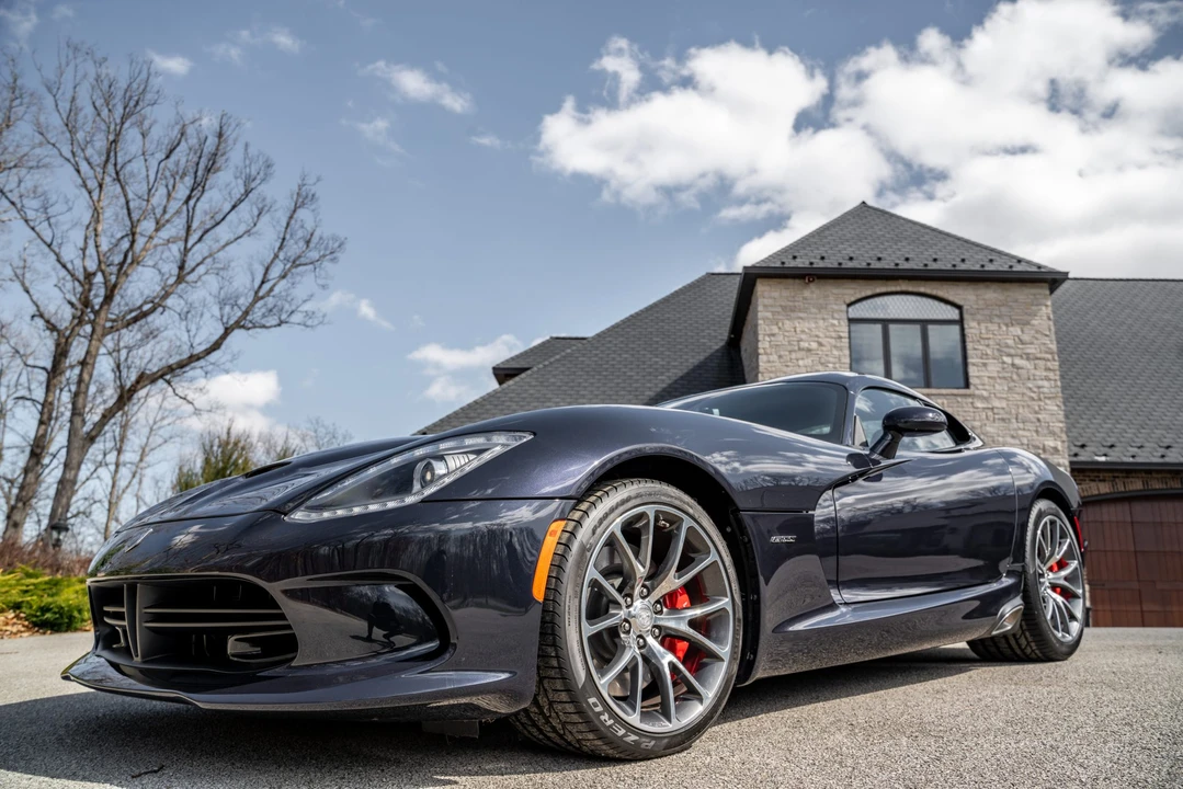 2013 Dodge Viper 5th Gen - Image 28 of 31