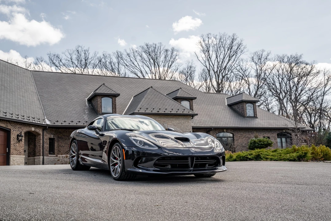 2013 Dodge Viper 5th Gen - Image 8 of 31