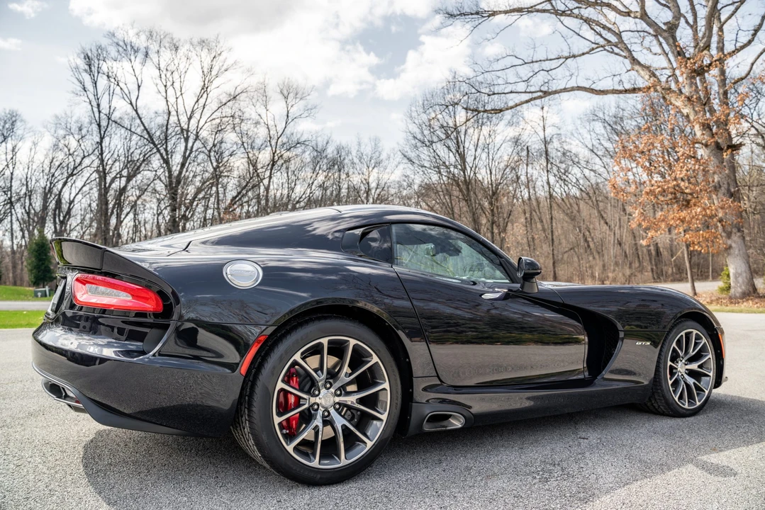 2013 Dodge Viper 5th Gen - Image 12 of 31