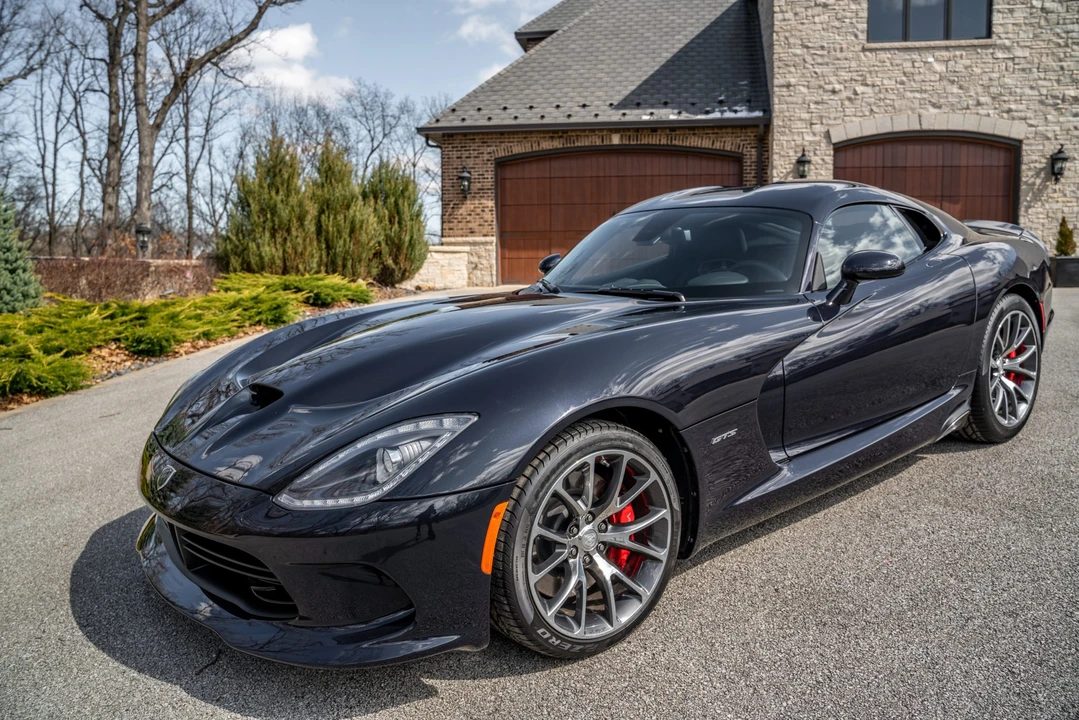 2013 Dodge Viper 5th Gen - Image 27 of 31
