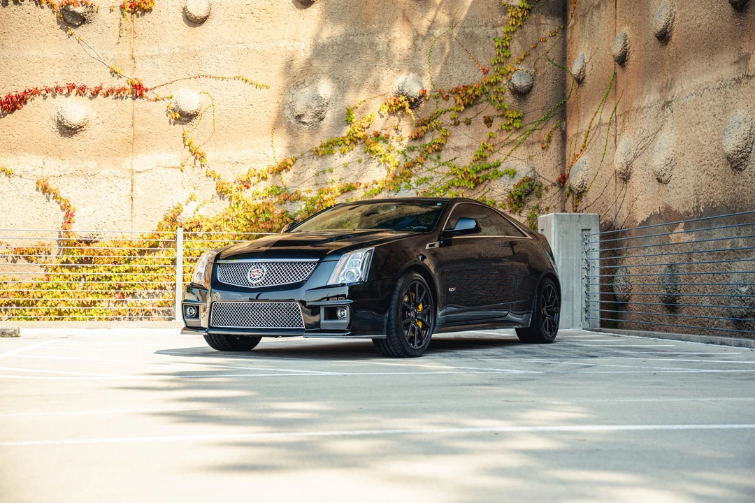 2014 Cadillac CTS-V 2nd Gen - Image 29 of 31