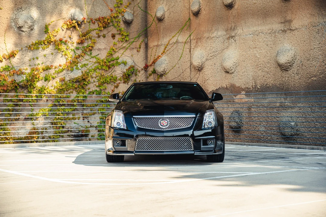 2014 Cadillac CTS-V 2nd Gen - Image 30 of 31