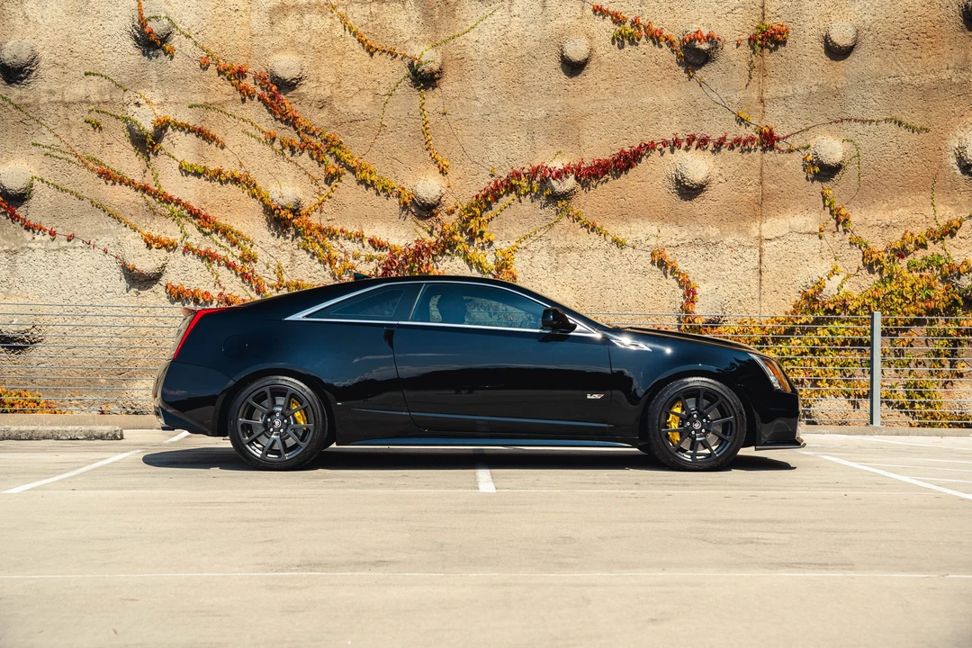 2014 Cadillac CTS-V 2nd Gen - Image 31 of 31