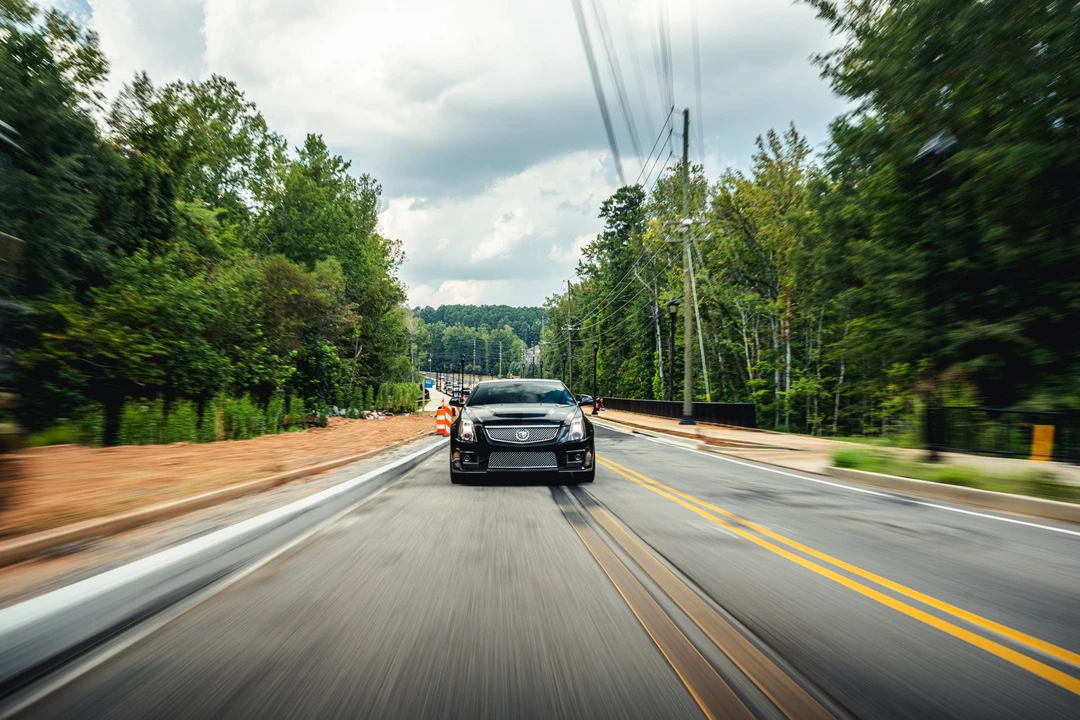 2014 Cadillac CTS-V 2nd Gen - Image 23 of 31