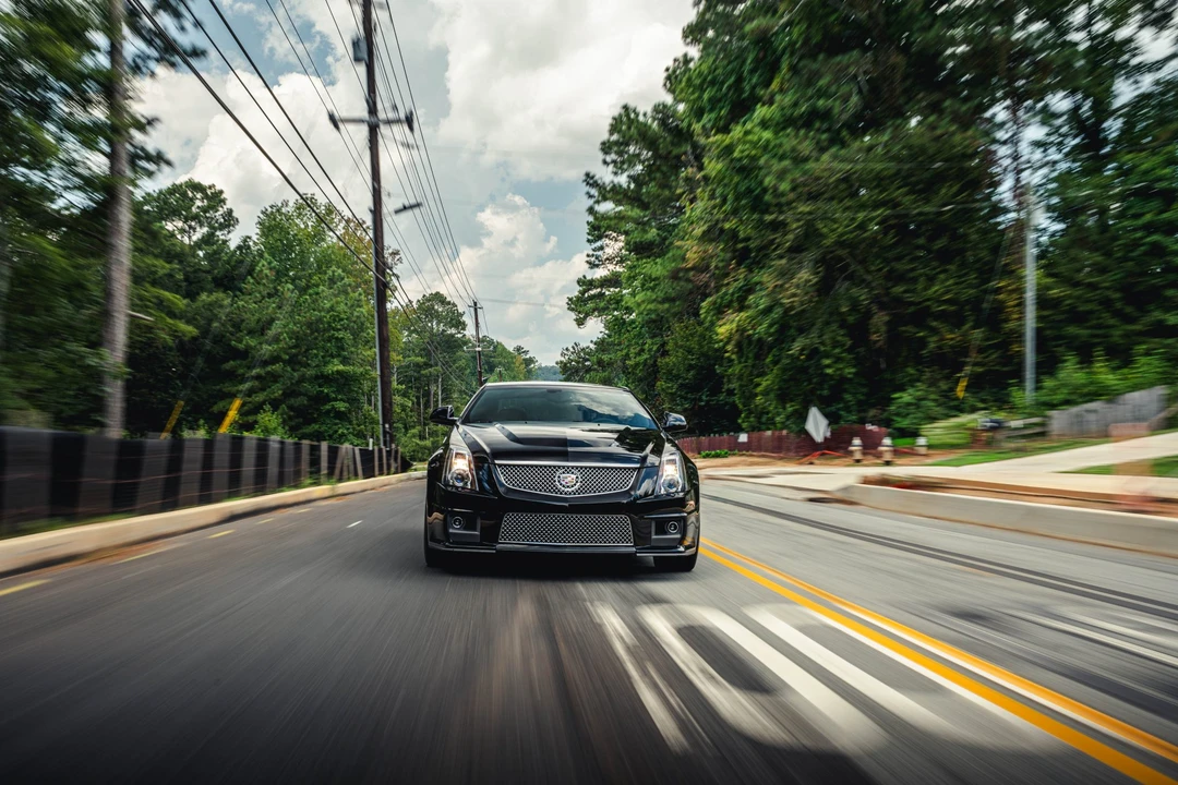 2014 Cadillac CTS-V 2nd Gen - Image 21 of 31