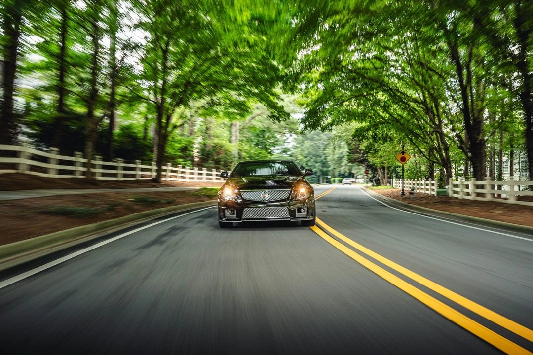2014 Cadillac CTS-V 2nd Gen - Image 20 of 31