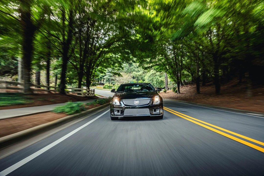 2014 Cadillac CTS-V 2nd Gen - Image 19 of 31
