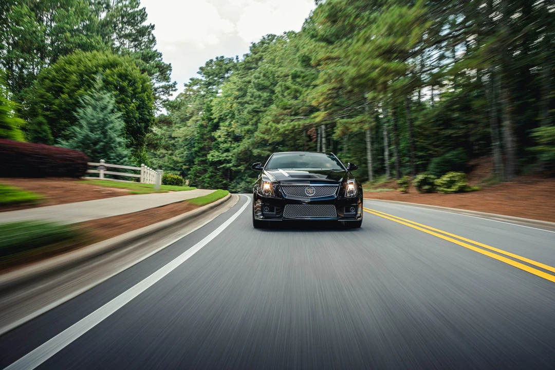 2014 Cadillac CTS-V 2nd Gen - Image 18 of 31